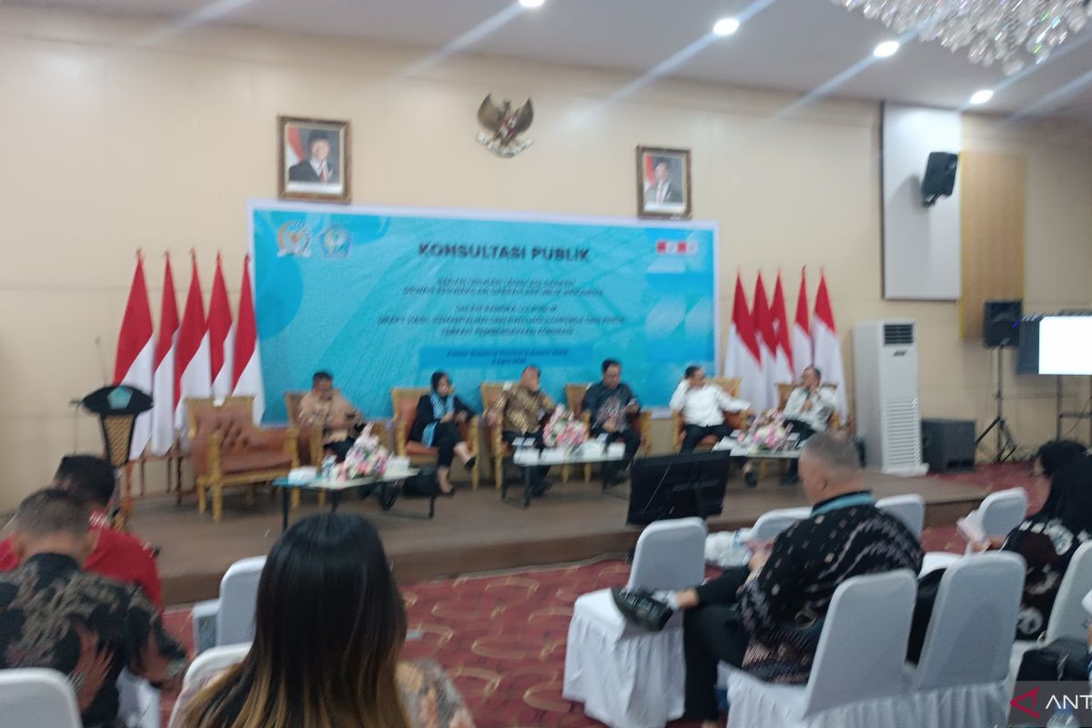 BULD of DPD RI Highlights Inconsistent Cooperative Regulations Between Central and Regional Governments