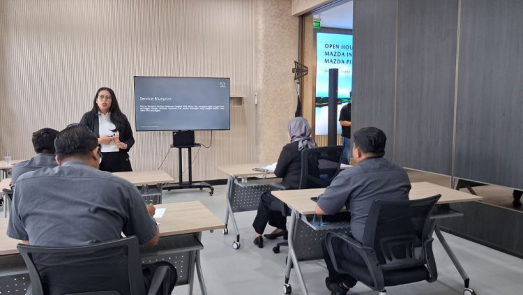 Mazda Indonesia Invests Rp70 Billion to Build Dealer and Training Centre in PIK 2