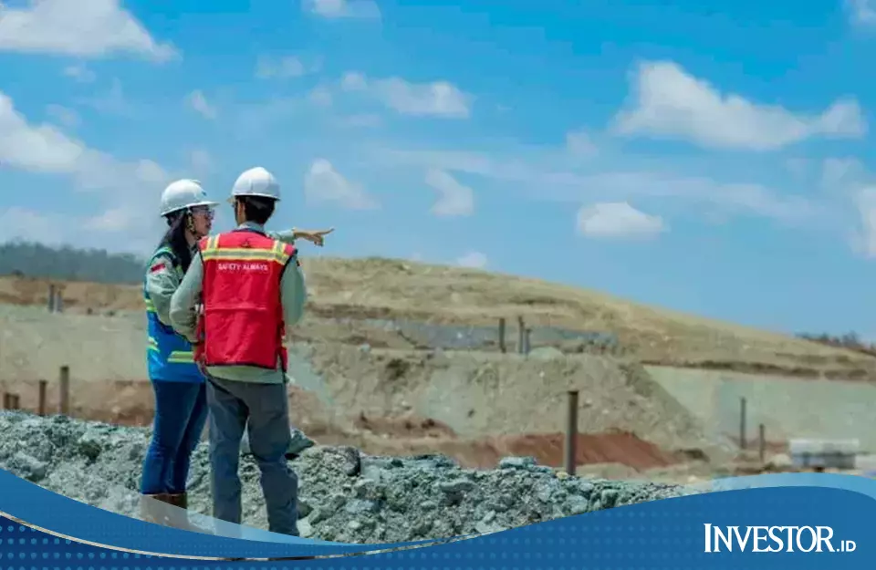 INCO to Execute Share Increase Option