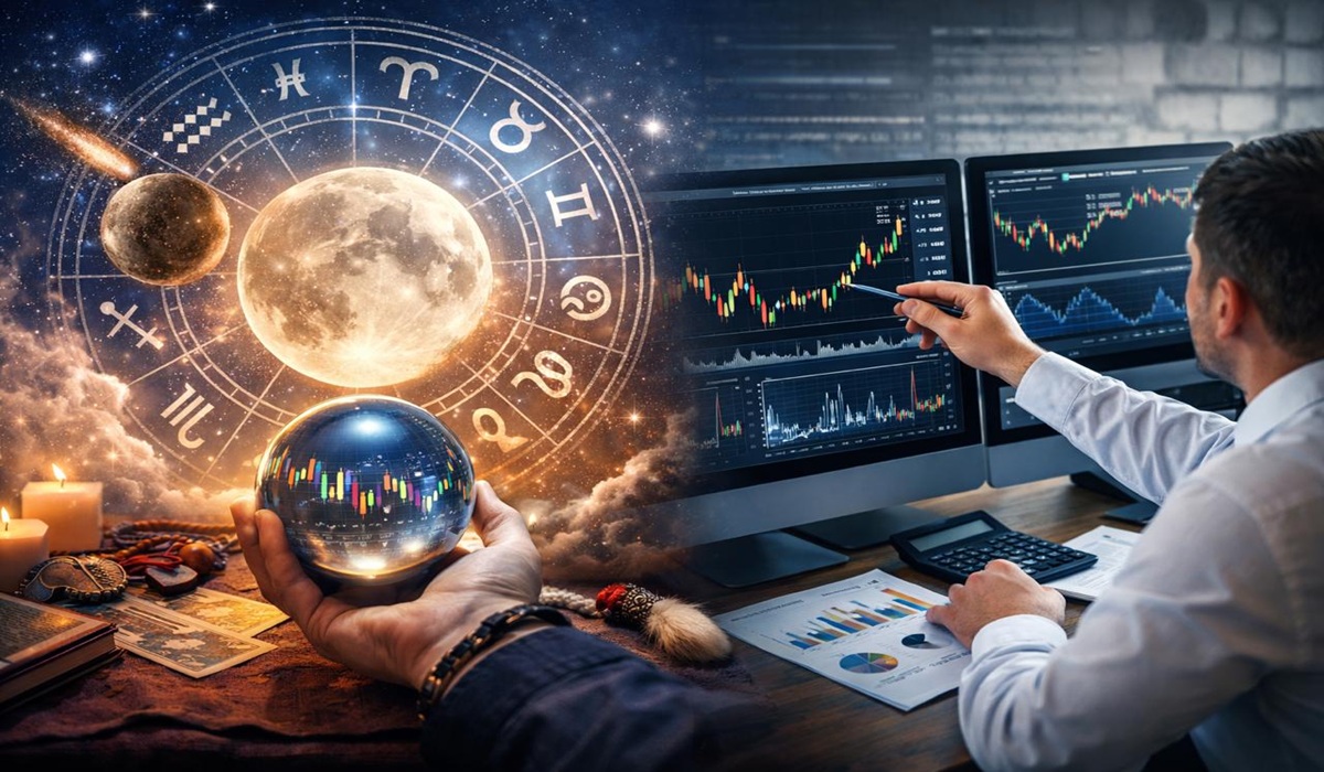 The Phenomenon of Superstition in Trading: Between Psychology and Data Analysis