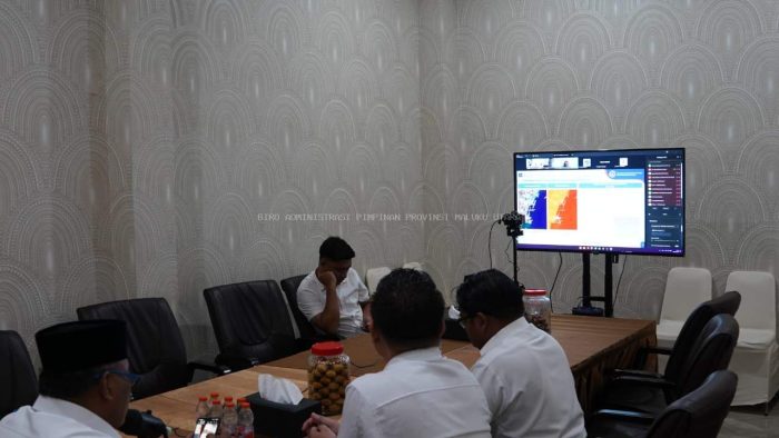 North Maluku Provincial Government Targets Dufa-Dufa Ternate as Export-Oriented Fish Industry Hub