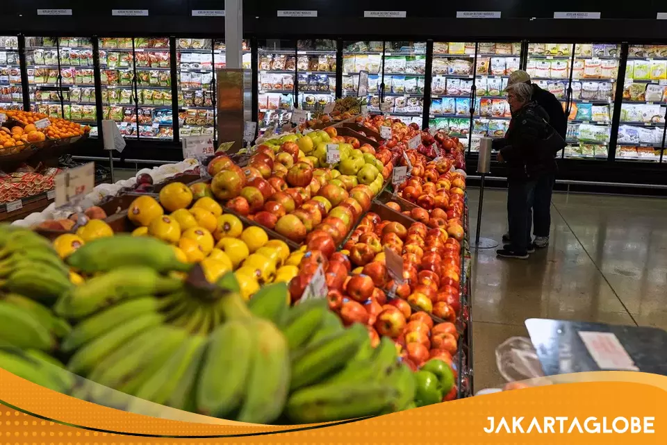 US Economy Grew Sluggishly by 0.5% in Fourth Quarter