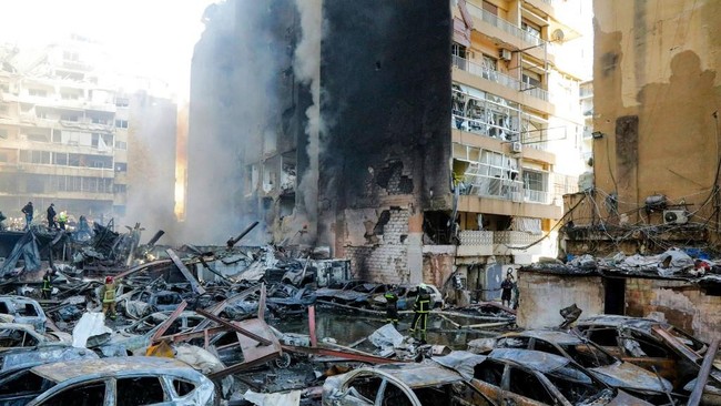 Unveiling Israel's Cunning Motives in Attacking Lebanon and Derailing the Ceasefire?