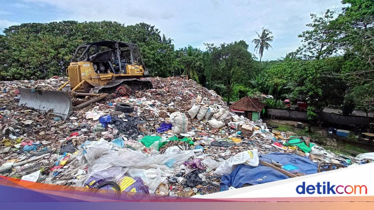 Tabanan Regency's Mandung Landfill to Accept Only Residual Waste Starting May 2026