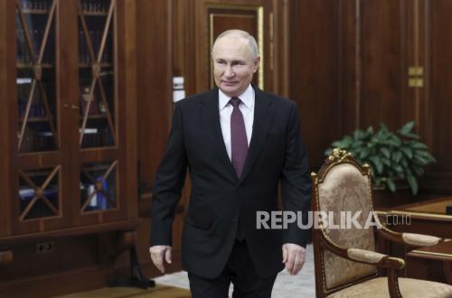 The Secret Behind Putin's Sudden Decision to Halt the War for Easter