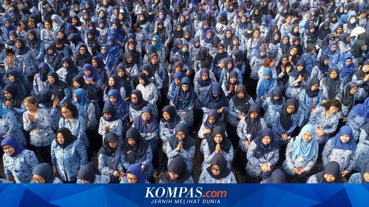 Jakarta Civil Servants to Work from Home on Fridays, Testing Public Service Delivery