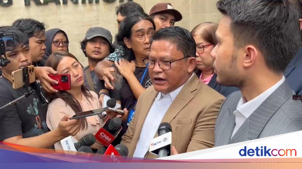 JK Says Diploma Case Has Dragged On Too Long, This is Jokowi's Side's Response