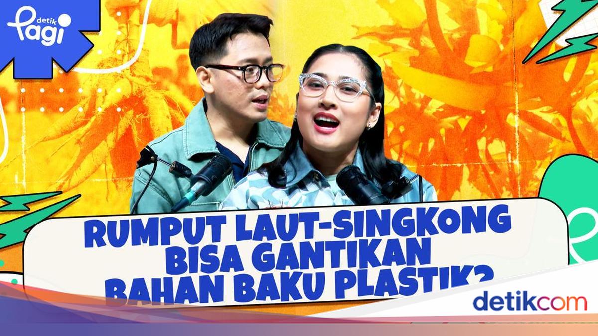 Can Seaweed and Cassava Replace Plastic Raw Materials?