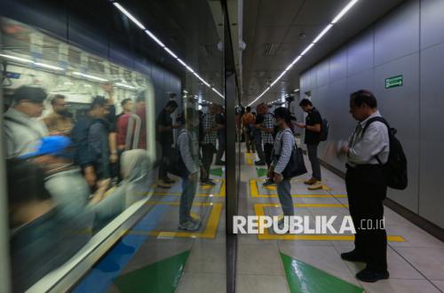 PLN Reveals Cause of Power Outage in Jakarta Affecting MRT Operations
