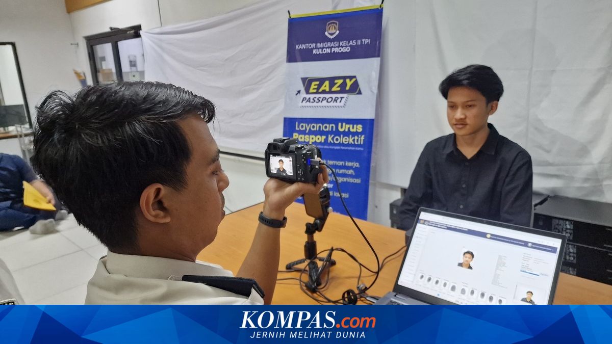 Immigration Officers Do Not Participate in WFH, Immigration Services Run Normally