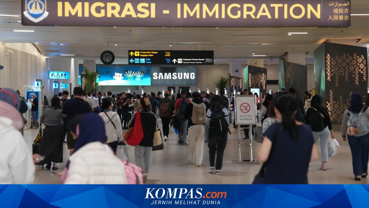 WFH for Civil Servants Takes Effect, Immigration and Corrections Services Continue as Usual