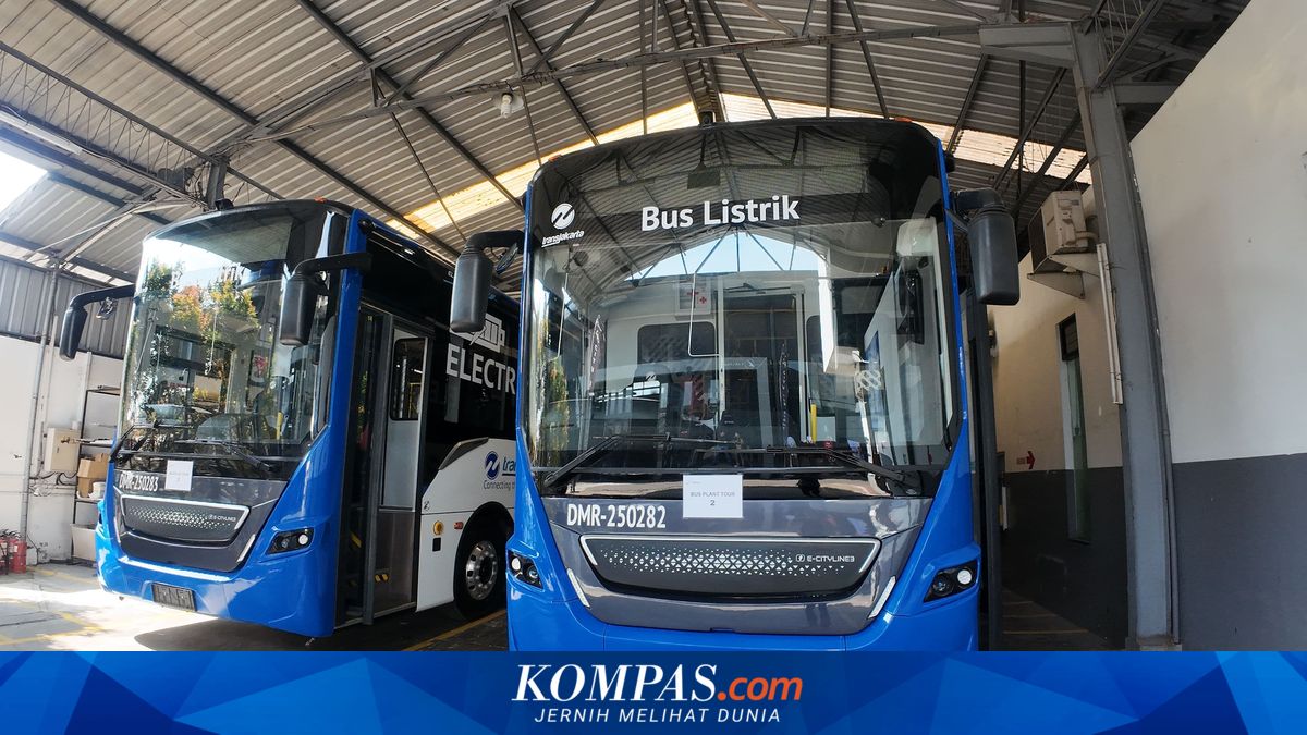 Electric Buses and Trucks Could Cut Fuel Subsidies by Rp 84 Trillion