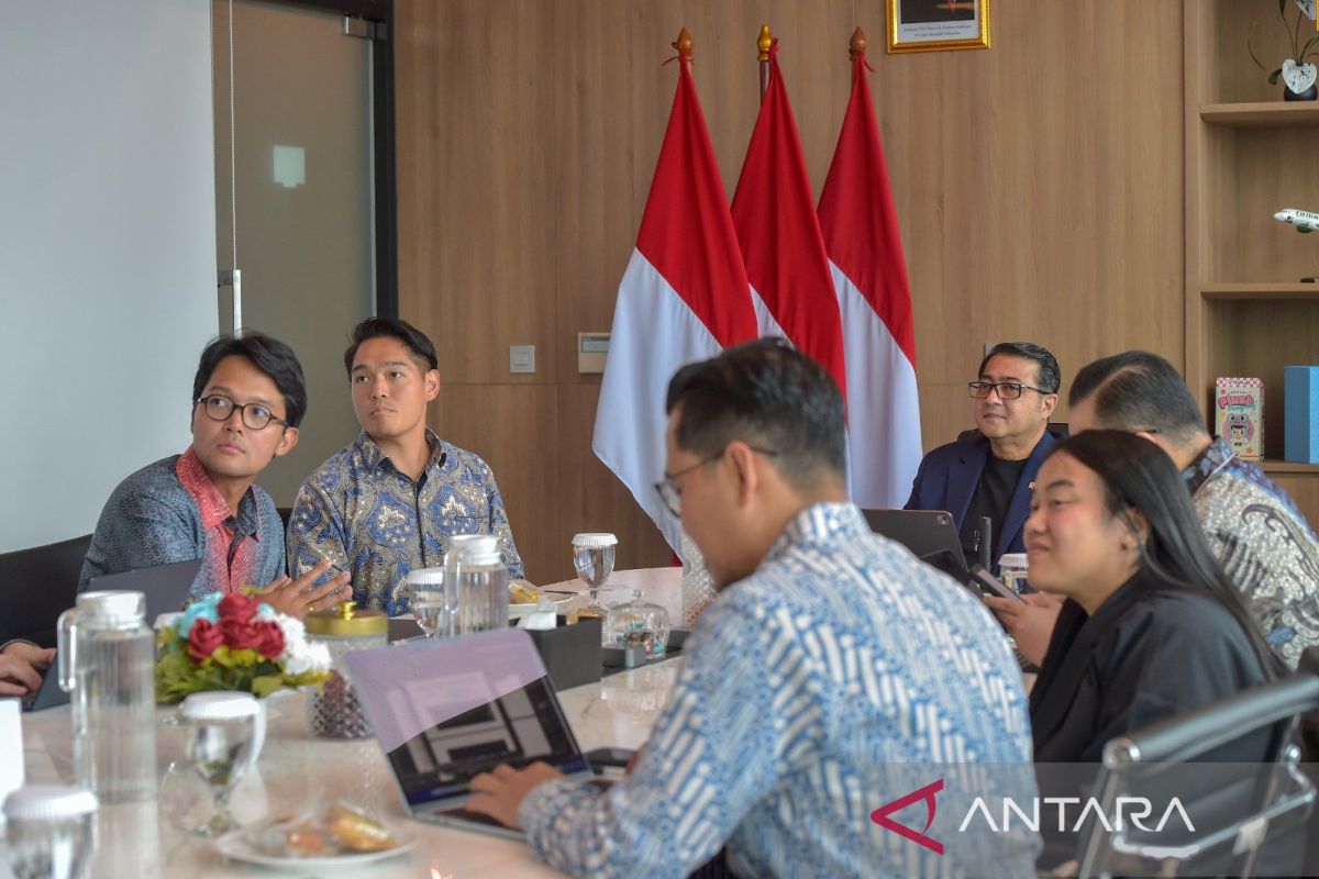 Menekraf Sees Potential of Crypto Assets as Capital to Accelerate Creative Economy Creators