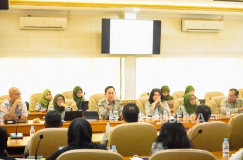 Ministry of Agriculture Facilitates Commitment from Business Actors to Stabilise Soybean Prices, HAP of Rp11,500 Agreed