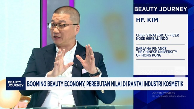 Video: Competing for the Local Cosmetics Market, Maklon Factories Have This Strategy