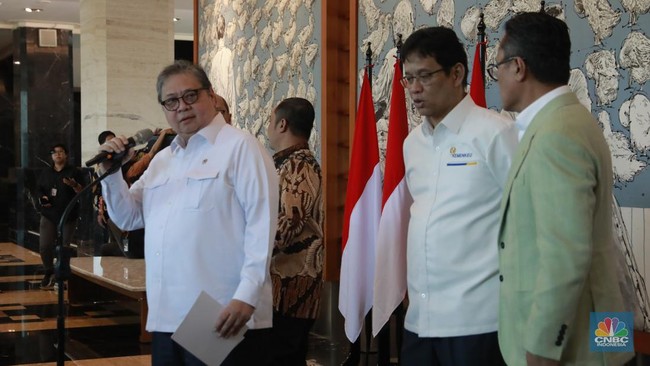 Airlangga and Purbaya United Against World Bank, Confident in Indonesia's Resilient Economy