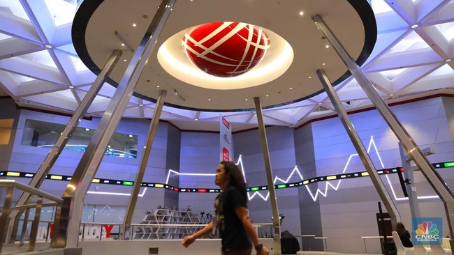 Foreign Investors Flock to Consumer and Retail Stocks as IHSG Continues to Strengthen