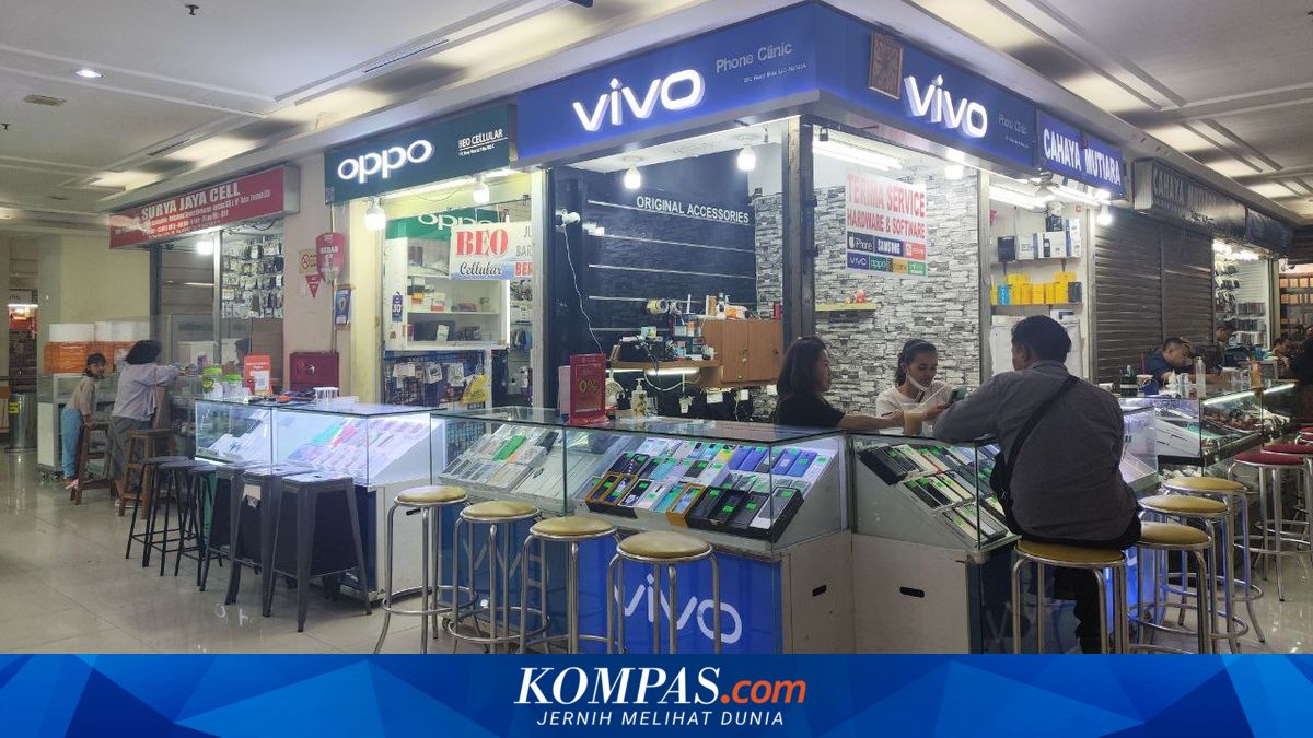 The End of the Era of Cheap Chinese Smartphones is in Sight, Real Evidence Visible in Indonesia