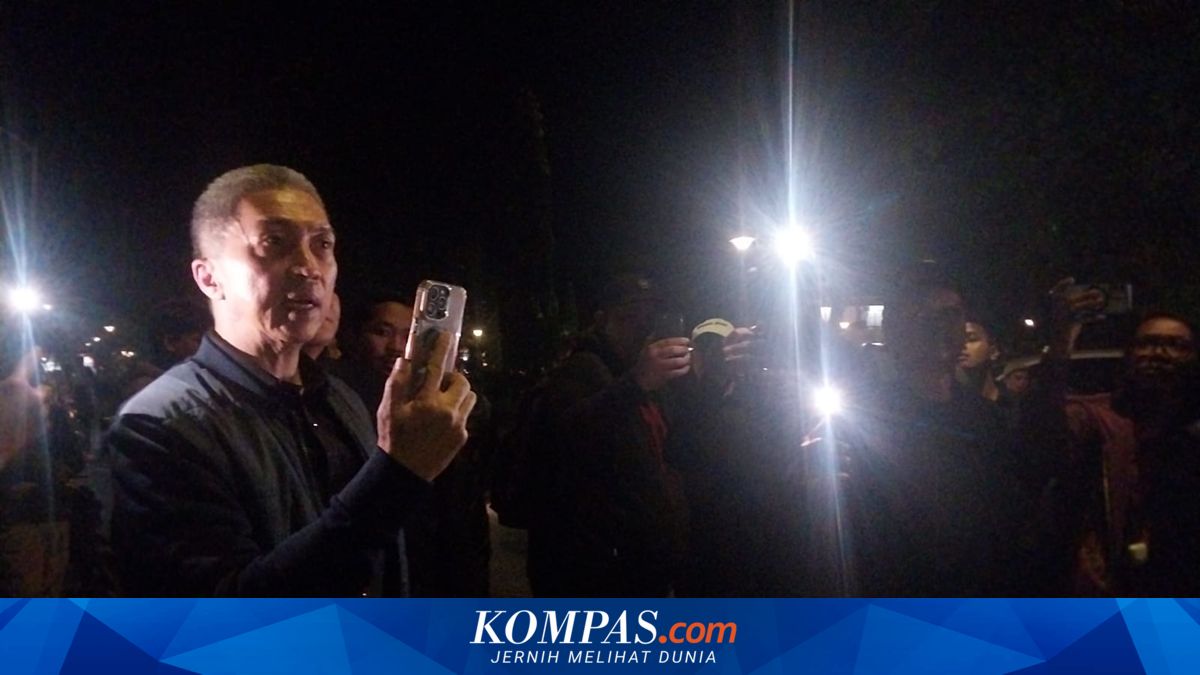 Bogor Mayor Calls PLN, Discovers Illegal Electricity Supply to Street Vendors in Town Square