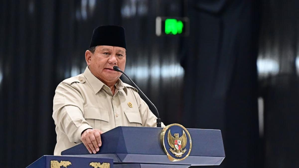 Prabowo to Open Palm Oil and Used Cooking Oil Processing Centre into Aviation Fuel