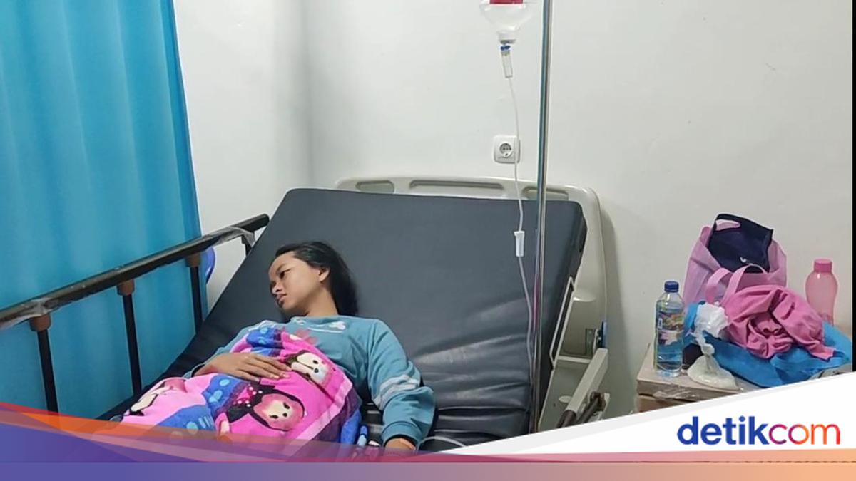 114 SMAN Students in Tasikmalaya Suspected of Poisoning After Eating MBG Meal