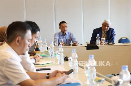 Management of Jatinangor Golf Resort Reviewed to Boost West Java's Regional Revenue