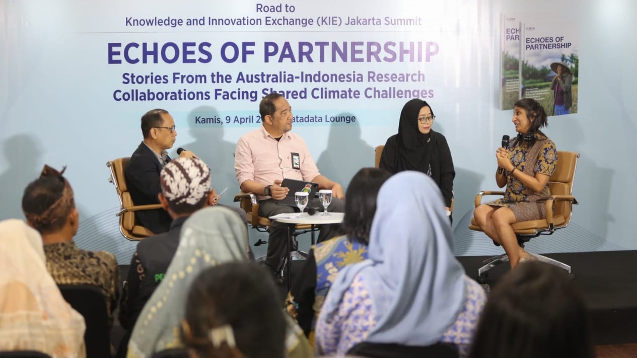 Women Affirmed to Play Crucial Role in Strengthening Resilience Against Climate Crisis, Here's the Explanation