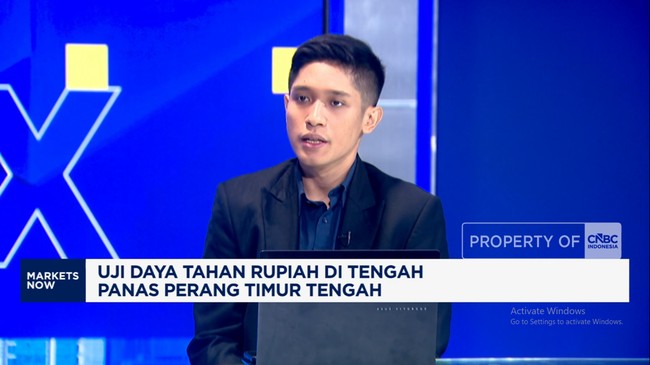 Video: Foreign Reserves Decline, Yet Rupiah Remains Weak at Rp17,000 per US Dollar