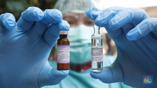 Government Prepares Adult Measles Vaccine, Who Can Get It?