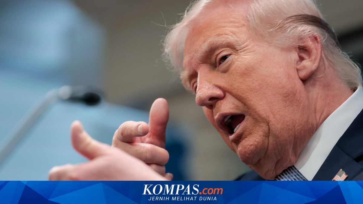 Trump Threatens Iran over Strait of Hormuz, Peace Negotiations at Risk