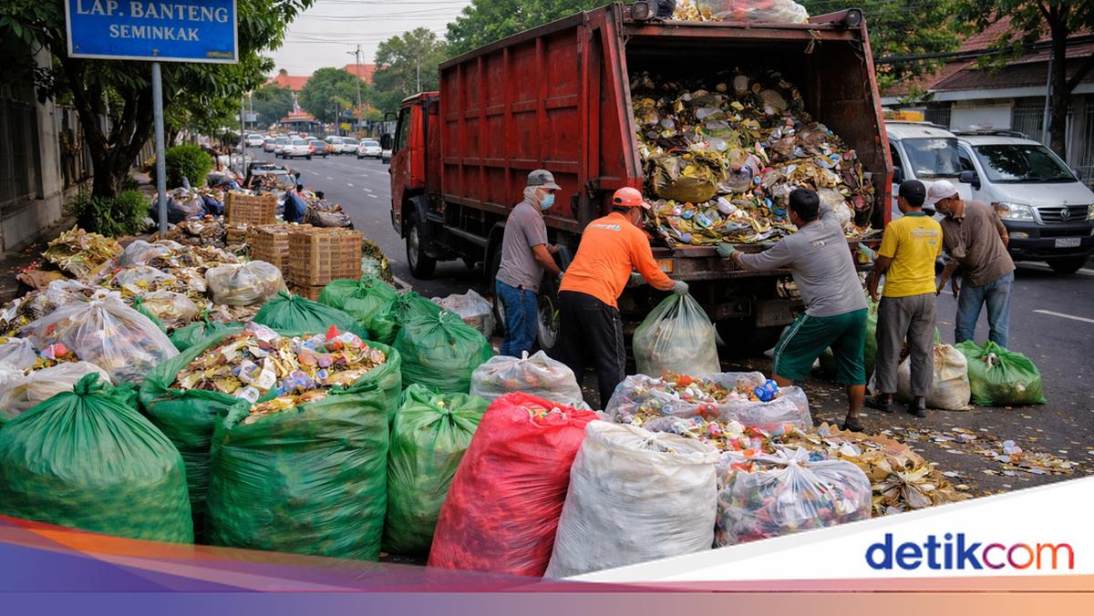 Kuta Subdistrict Begins Collecting Sorted Waste: Schedule and Locations