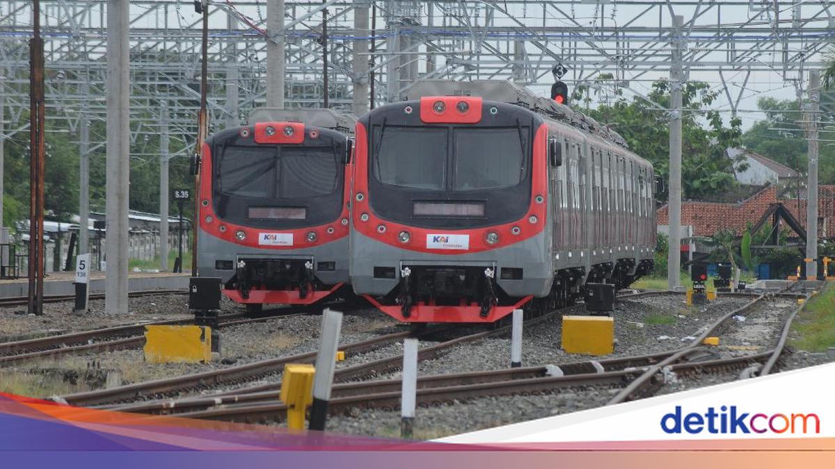 KRL Yogyakarta-Solo Schedule for April 2026: Check the Earliest and Latest Departures!