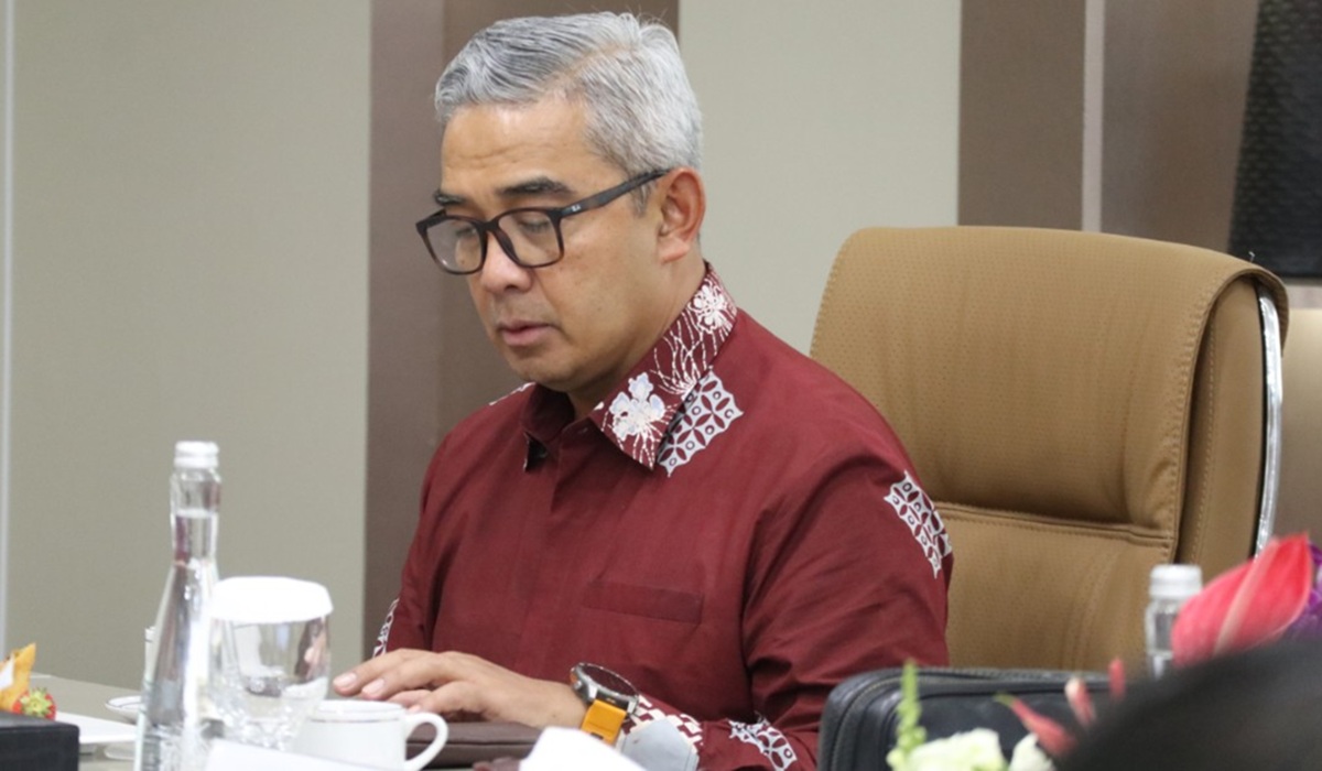 Bandung City Government Implements 60% WFH, Mayor Muhammad Farhan Tightens GPS Monitoring