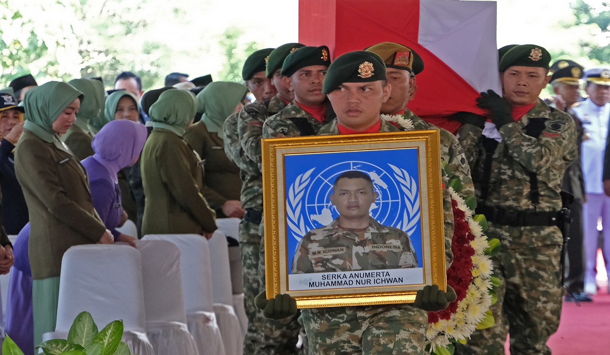 Indonesia Initiates Joint Statement on UNIFIL Security Supported by 73 Countries