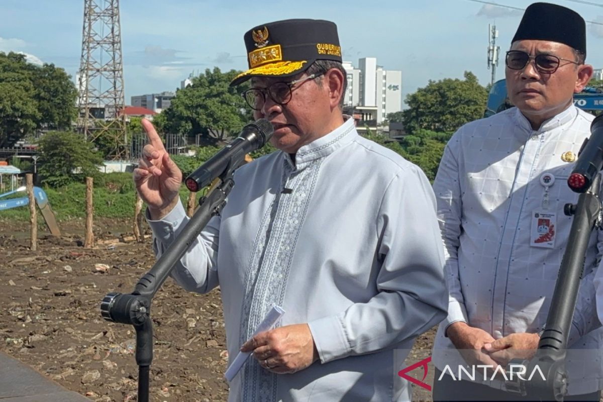 DKI Governor Confident PP Tunas Can Enhance Learning Focus and Protect Children in Digital Space