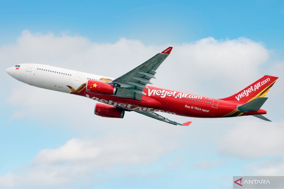 Vietjet Increases Seat Capacity for Mid-Year Holiday Period