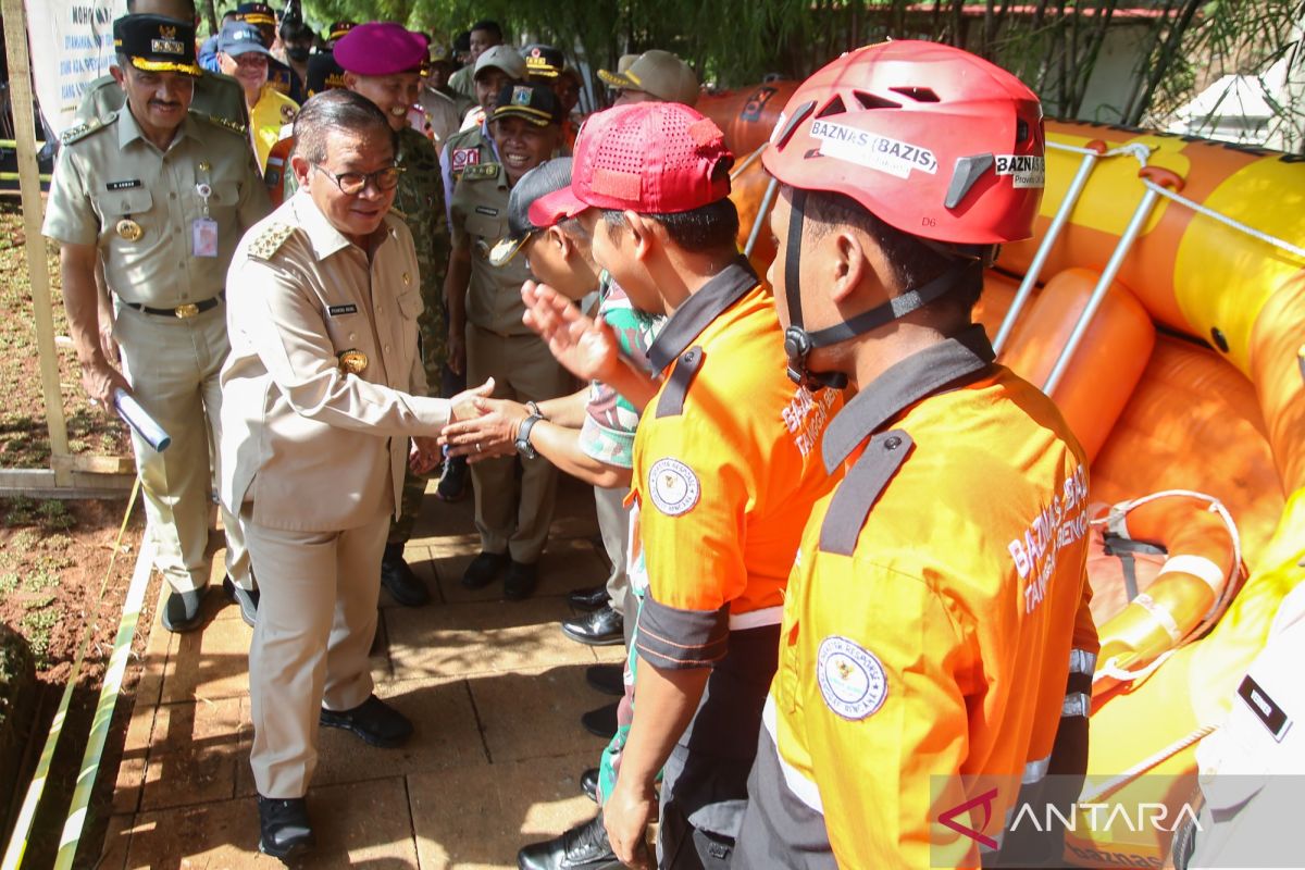 All DKI BPBD Civil Servants Continue WFO to Maintain Public Services