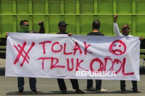 Transport Minister to Prepare Regulations for ODOL Trucks to Bear Road Damage Responsibility