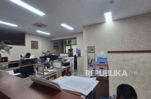 Quietness in Cimahi City Government After 75% of Employees Work from Home