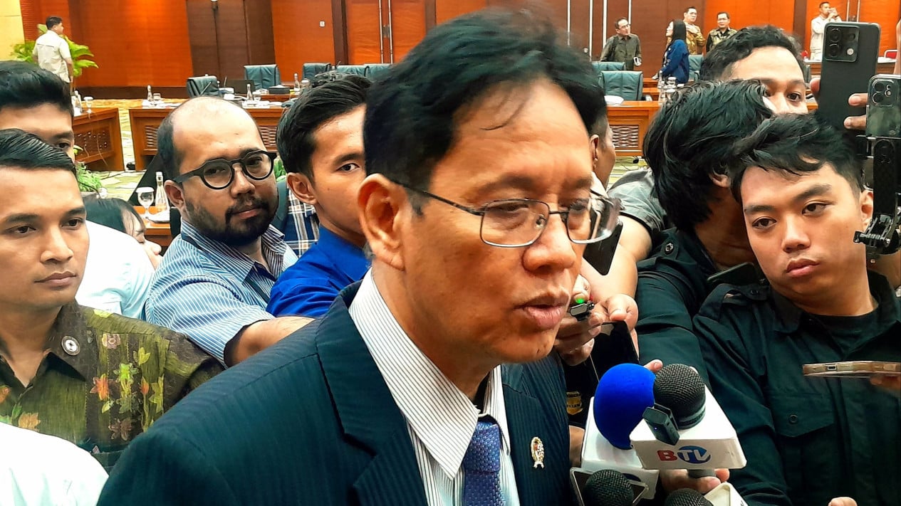 Acknowledging Miscommunication, Purbaya: No More Electric Motorcycle Purchases for MBG This Year