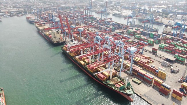Indonesia to Have a Giant Logistics Company: This is the Map of Its Strength