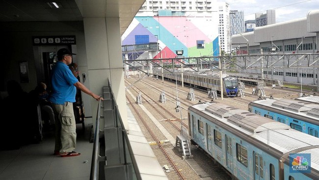 Ministry of Transportation Announces Latest Update on Jakarta MRT Project Extending to South Tangerang