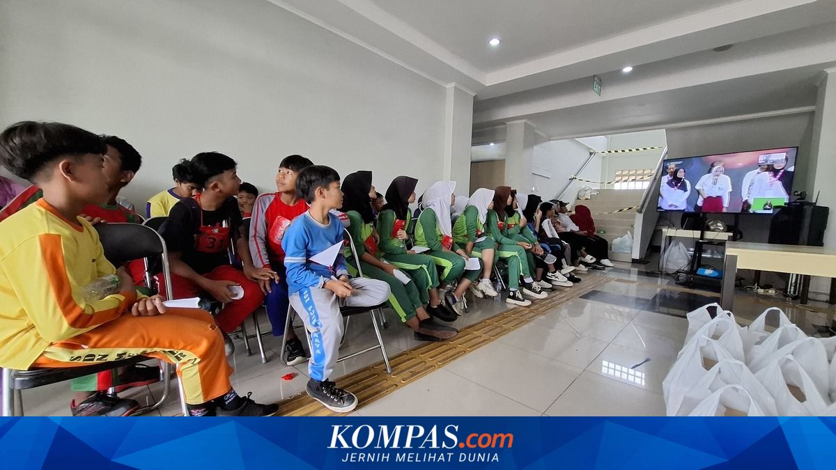 Deputy Social Minister Emphasises Recruitment for People's School Based on DTSEN, Not Registration