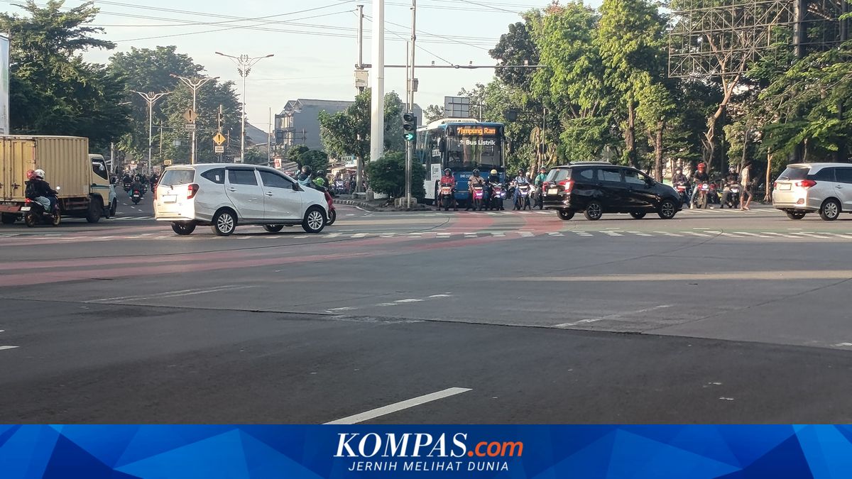 WFH for Civil Servants Every Friday: Can It Really Alleviate Jakarta's Traffic Jams?