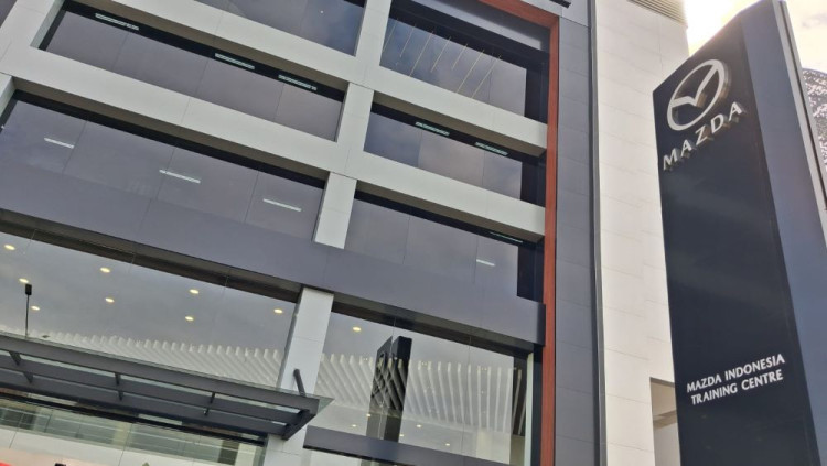 First! Mazda Establishes Mazda Indonesia Training Centre, the Crucible for Forging Talent