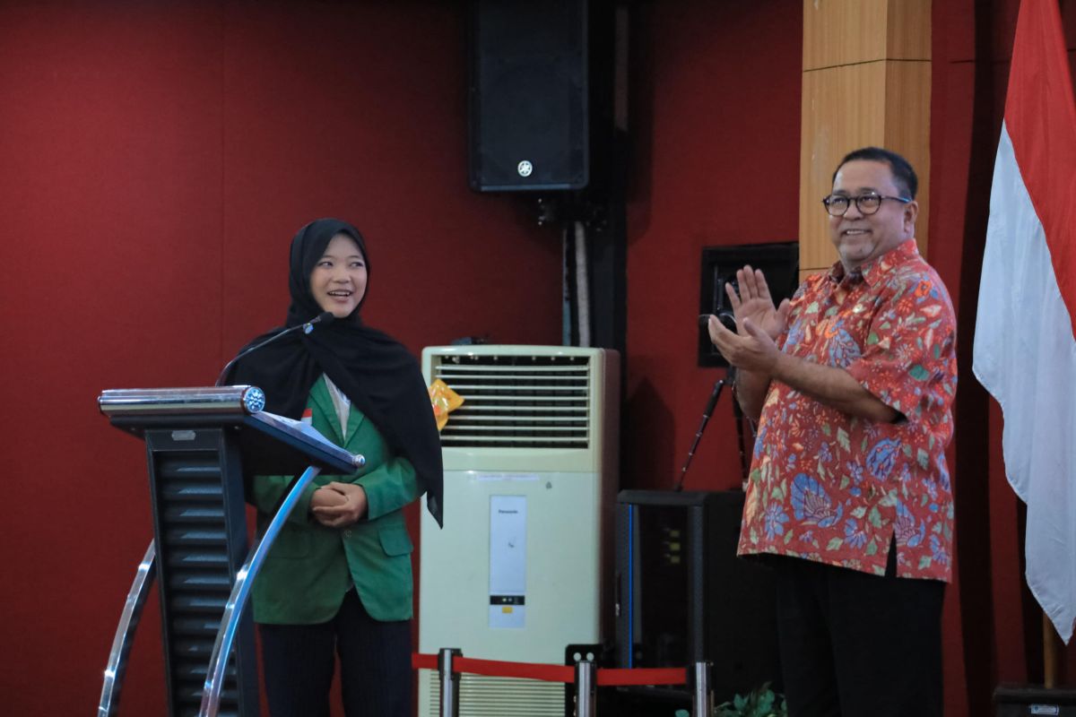 Rano Karno notes continuous increase in KJMU recipients