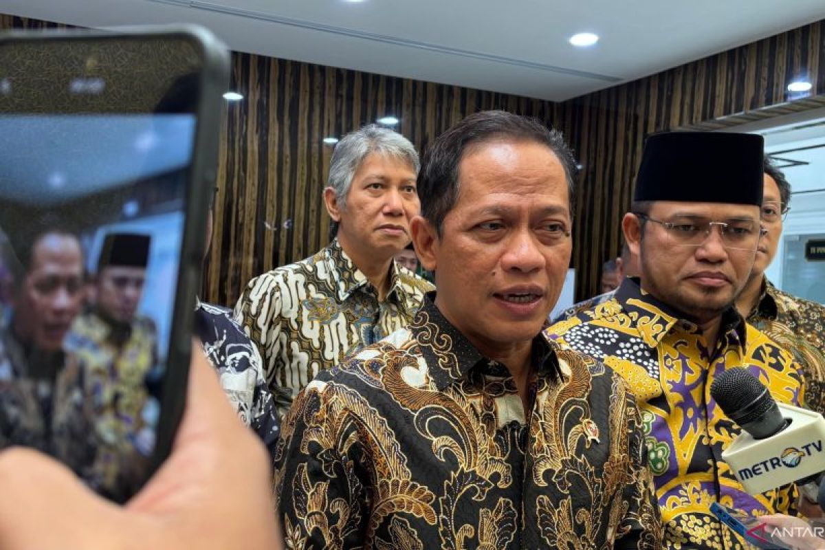 Environment Minister and East Kalimantan Governor Accelerate PSEL Development in Two Agglomerations