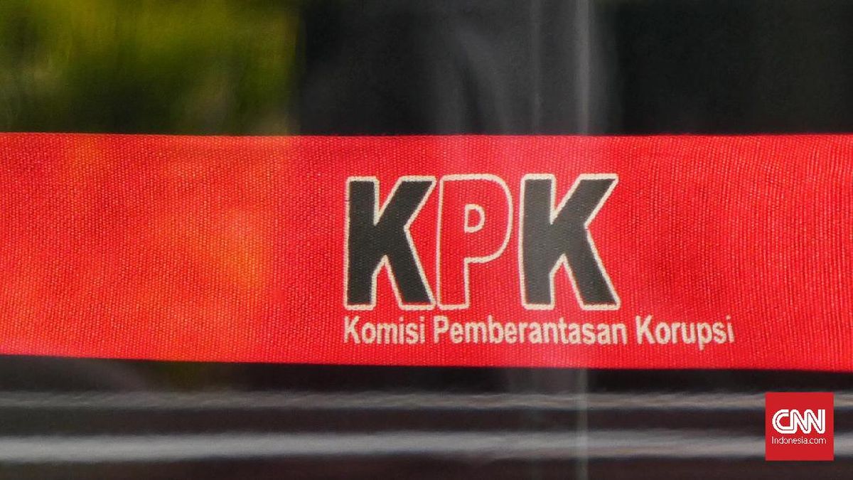KPK Implements WFH Today, Witness Examinations Still Proceed