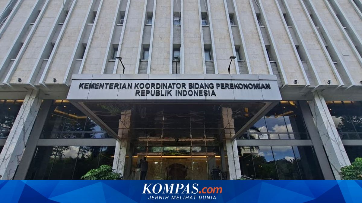 WFH for Civil Servants Takes Effect: Ministry of Finance Empty, Coordinating Ministry for the Economy Remains 50% On-Site