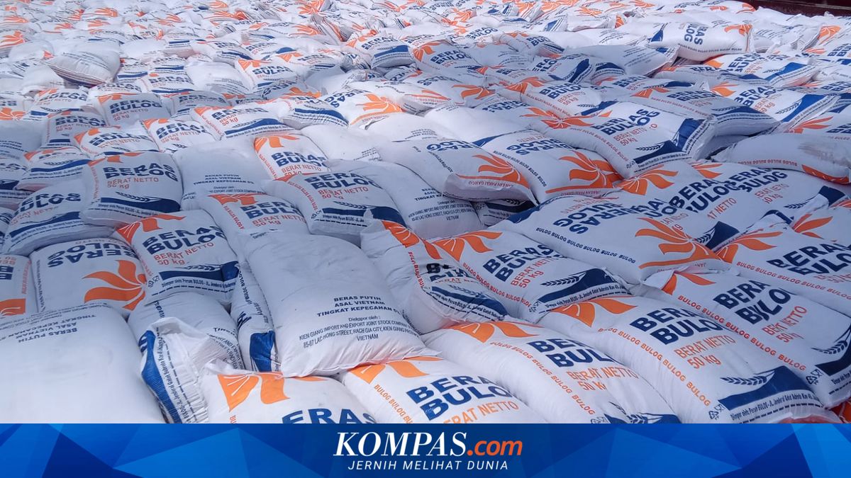 Bulog Confident Indonesia Will Maintain Rice Self-Sufficiency Despite El Niño